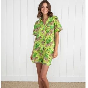 Printfresh Bagheera Short Pajama Set size M